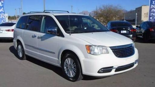 CHRYSLER TOWN AND COUNTRY 2013 2C4RC1GG4DR663655 image